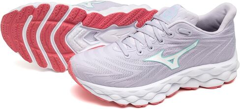 Mizuno Women's Wave Sky 8 Running Shoe in Kuwait