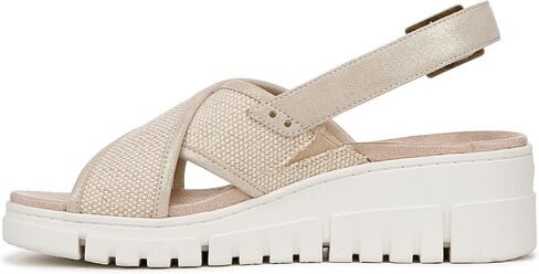 Vionic Women's Uptown Sonoma Sandal in Saudi Arabia