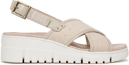 Vionic Women's Uptown Sonoma Sandal in Saudi Arabia