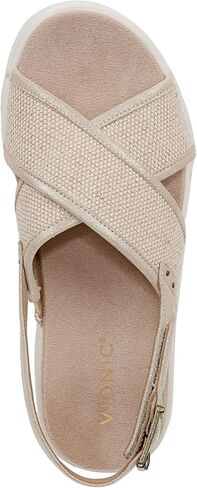 Vionic Women's Uptown Sonoma Sandal in Saudi Arabia