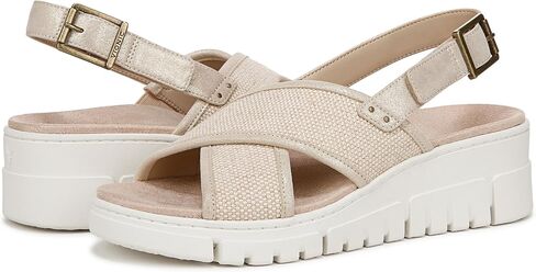 Vionic Women's Uptown Sonoma Sandal in Saudi Arabia