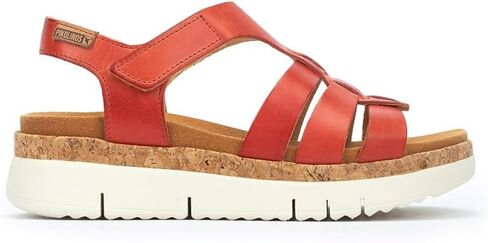 PIKOLINOS Wedge Sandals Leather Palma for Woman in Saudi Arabia