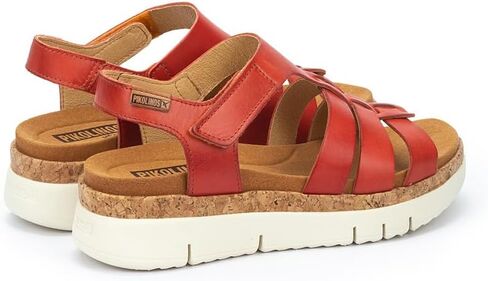 PIKOLINOS Wedge Sandals Leather Palma for Woman in Saudi Arabia