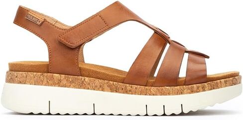 PIKOLINOS Wedge Sandals Leather Palma for Woman in Saudi Arabia