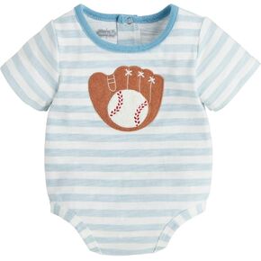 Mud Pie baby-boys Children's Baseball Crawler