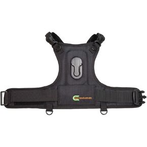Carrier 635RTL Camera Vest for 1 Camera, Black