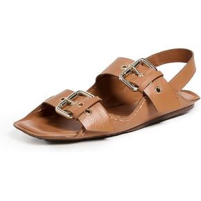 Free People Women's Blossom Buckle Sandals