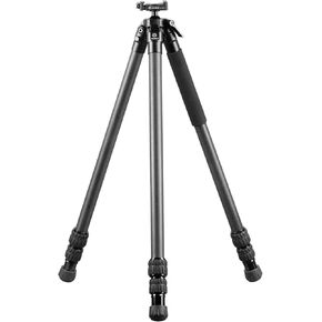 Fanaue Carbon Fiber Tripod HT-2830-30 for Hunting -Ultra-Durable, Lightweight with Arca Swiss Quick-Release Mount, for Wildlife Photography &Outdoor Adventures, Professional GradeHunting Gear