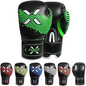 Kids Boxing Gloves for 3-8 Years 4 6 Oz Training MMA Boys Girls Kickboxing Punching Gloves for Training, Punching Bag, Muay Thai, MMA