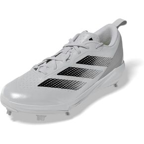adidas Women's Adizero Instinct Silver Speed Softball Sneaker