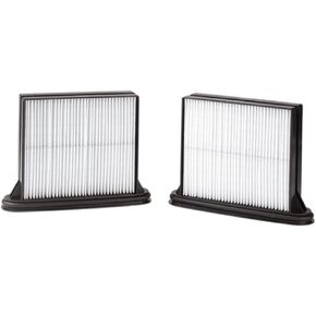 BOSCH VAC012 Vaccum Air Filters (Pack of 2)