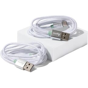 Motif Medical Breastfeeding Essentials 120 Volt Power Adapter - Adapter for Aura Glow Hospital Grade Pump - Charging Pump Adapter w/USB-C Cable - Spare Feeding Pump Charger for Travel or Work