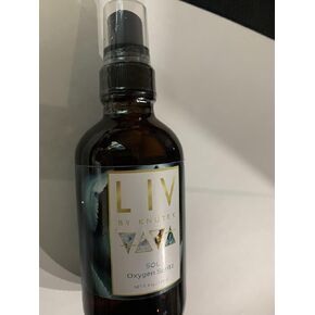 kNutek LIV Oxygen Spritz Sun Protection (SOL), 4oz (120 ml)