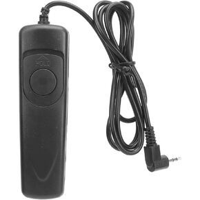 Remote Shutter Release Cable for Fujifilm GFX50s, X PRO2, X T10, X T100, X A5, X A10, X T3, X S10, X T20, X H1, Remote Release Cord Remote Control