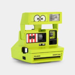 Polaroid 600 Keroppi kam كاميرا فيلم فورية