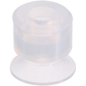 uxcell Suction Cups, 11mm OD x M5 Joint Silicone Vacuum Pneumatic Suction Cup