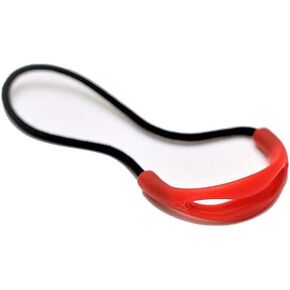 Manfrotto Pull with Gloves Pro Light Zip Pullers, Red (MB ZZ-PL-049)