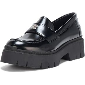 HUGO Women's Kris Chunky Loafer