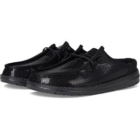 Hey Dude Women's Wendy Slip Sequin Loafer