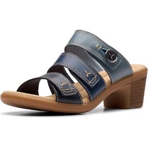 Clarks Women's Emily2 Adella Heeled Sandal