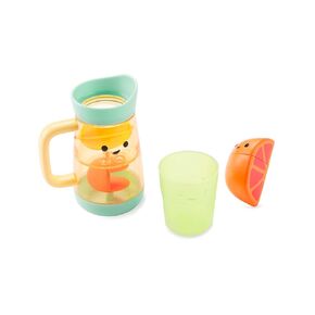 Skip Hop Baby Bath Toy Tub-to-Table Café Swirl & Splash Lemonade Set Bathtub Sensory Development Toy Age 12m+