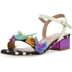 Betsey Johnson Women's Emerry Heeled Sandal in Kuwait