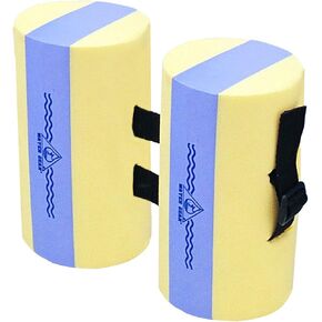 Water Gear Soft-Buoy - Pool Training Aid Pull Buoy - Lifeguard and Swimmers - Soft and Comfortable - Aquatic Workout