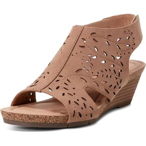 Earth Women's Wedge Sandal