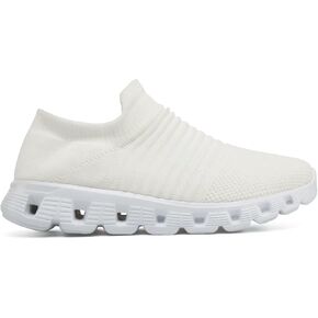 Urban Sport CEC-Cora Women’s Walking Sneaker | Slip-On Walking Shoes for Women | Ultra-Comfortable & Light