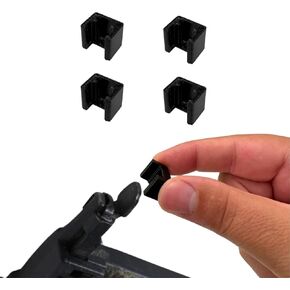 Brad Nailer Nose Cushion for Porter Cable BN125A, Durable rubber Pack 4 pcs