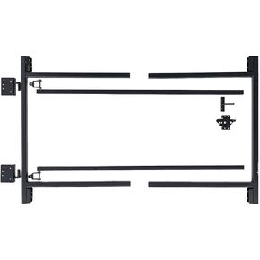 Adjust-A-Gate 2-Pack Anti-Sag Original Wide Width Full-Frame Gate Kit, Fits 60-90" Opening
