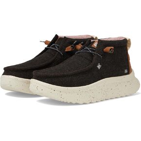 Hey Dude Wendy Peak High Wool