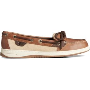 Sperry Women's Angelfish Boat Shoe, Sonora, 6.5 Wide
