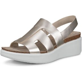 ECCO Women's Flowt Cork Oasis Sandal