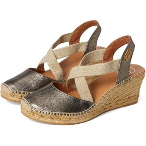 Toni Pons Women's Saba-p Wedge Sandal