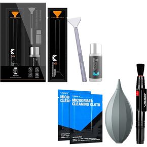 VSGO 4-in-1 Camera Cleaning Kit and VS-S03E New Full Frame Camera Cleaning Kit