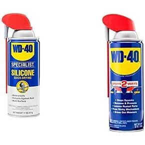 WD-40 Specialist Silicone and Multi-use Product