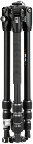 Vanguard VEO3T235CP Compact Carbon Fiber Travel Tripod with Pan Head in Kuwait