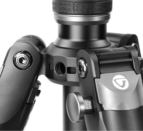 Vanguard VEO3T235CP Compact Carbon Fiber Travel Tripod with Pan Head in Kuwait