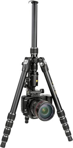Vanguard VEO3T235CP Compact Carbon Fiber Travel Tripod with Pan Head in Kuwait