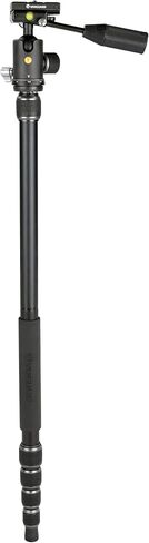 Vanguard VEO3T235CP Compact Carbon Fiber Travel Tripod with Pan Head in Kuwait