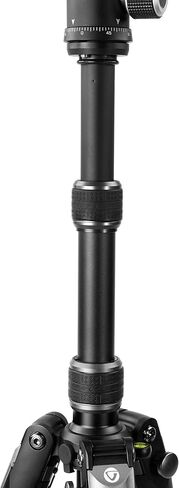 Vanguard VEO3T235CP Compact Carbon Fiber Travel Tripod with Pan Head in Kuwait