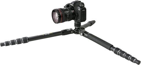 Vanguard VEO3T235CP Compact Carbon Fiber Travel Tripod with Pan Head in Kuwait