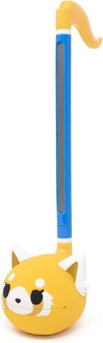 Otamatone Special Edition Sanrio (Gudetama) - Fun Electronic Musical Toy Synthesizer Instrument by Maywa Denki (Official Licensed) [Includes Song Sheet and English Instructions] in Saudi Arabia