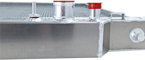 2 صف الألومنيوم CU2171 المبرد ل 1998-2005 فورد F250 F350 F450 F550 سوبر ديوتي F55 رحلة 6.8L 7.3L مشعات لاقط الديزل Powerstroke in Kuwait