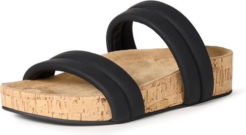 Amazon Essentials Slide Cork Sandals in Kuwait