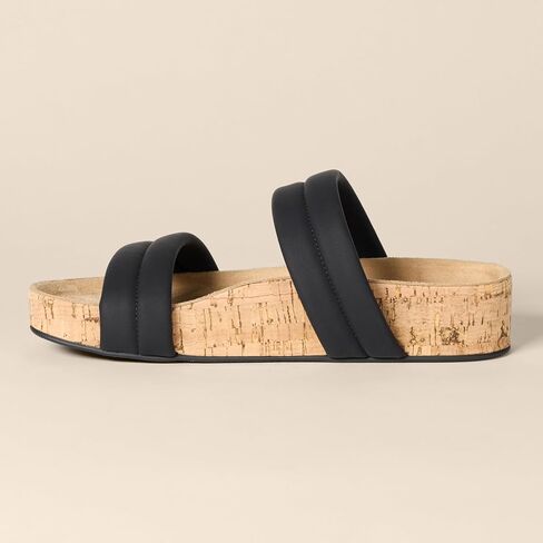Amazon Essentials Slide Cork Sandals in Kuwait