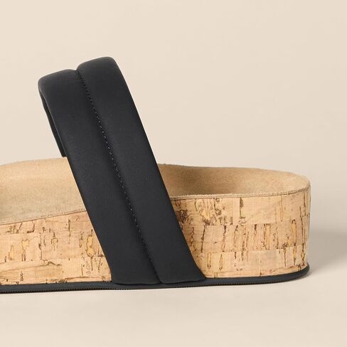 Amazon Essentials Slide Cork Sandals in Kuwait