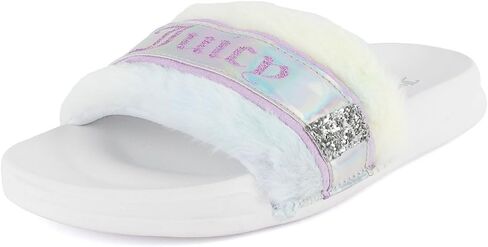 الصنادل الشريحة الفراء المزيفة للنساء المصنوعة in Kuwait