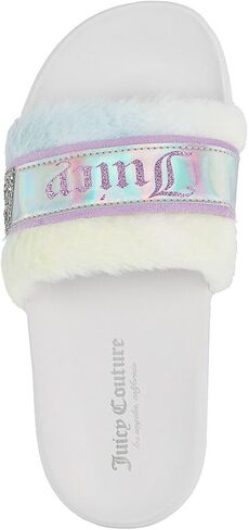 الصنادل الشريحة الفراء المزيفة للنساء المصنوعة in Kuwait